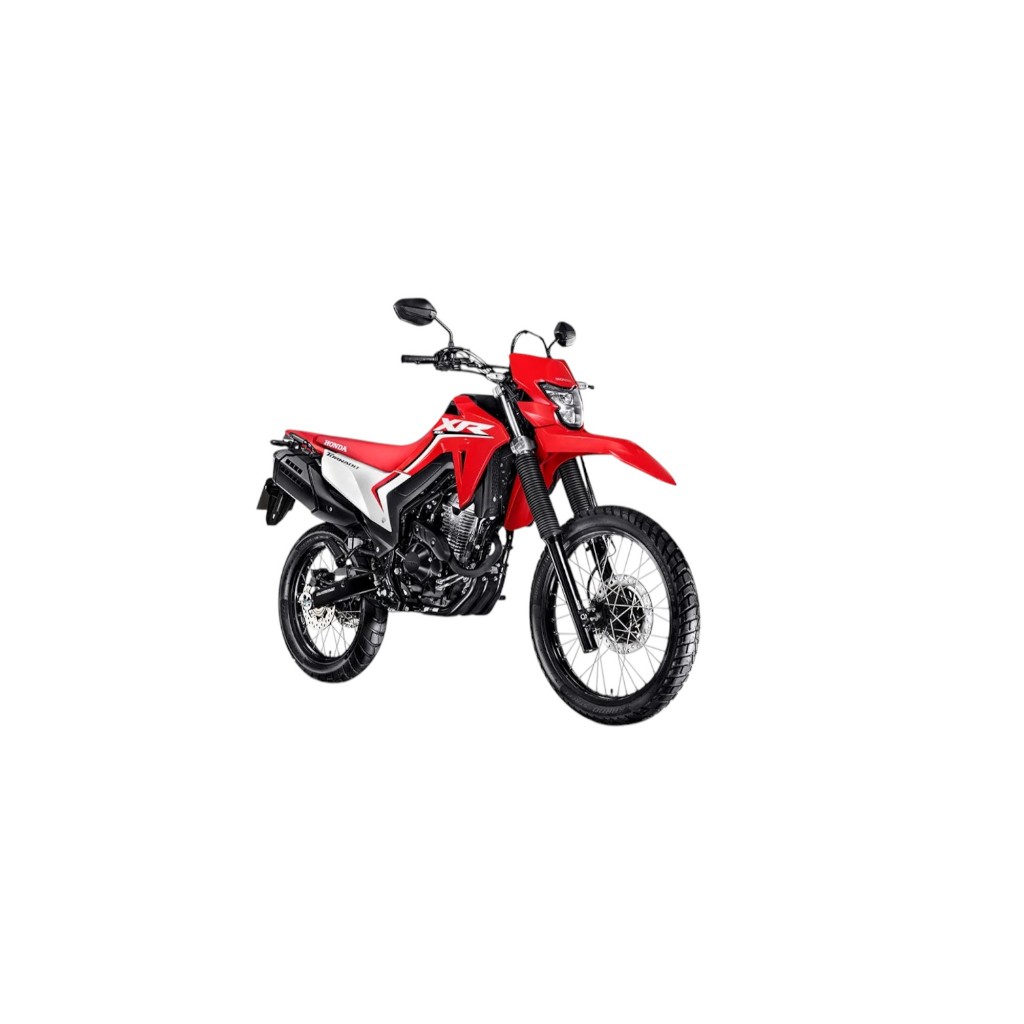 Pastilha Freio Dianteira Honda Nova Tornado300 Xr300 Tornado — imagem 2 de 2