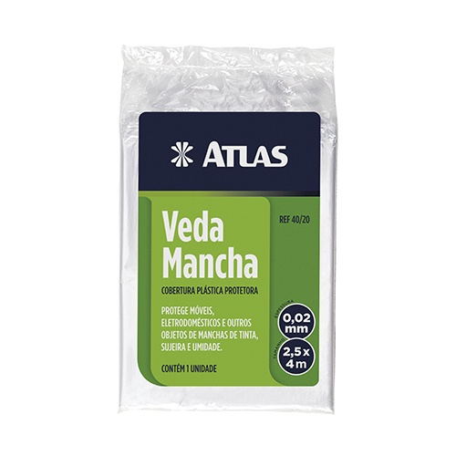 Lona Para Reformas e Obras Cobertura Plastica Atlas