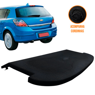 Tampao Traseiro Porta malas Vectra Hatch Gt E Gtx 2008 A 2011 Preto em Oferta na Shopee