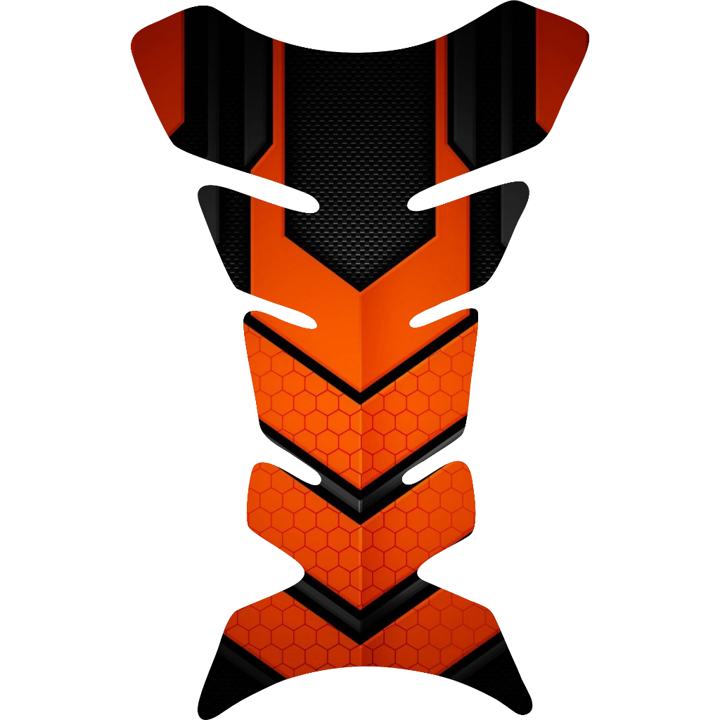 Protetor Para Tanque de Moto Resinado Tankpad Universal Modelos E em Oferta na Shopee