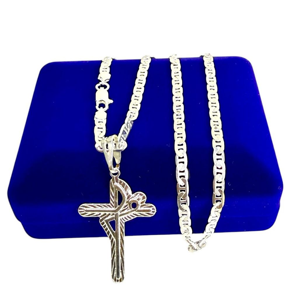 Cordão Corrente Masculino Piastrine 4 mm a Prata legitima 925 Antialérgico Acompanha Pingente em Oferta na Shopee