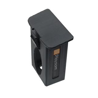 Suporte Tampa Bateria Captador Violão Crafter CR-T 3T CRT3T  Preamp Equalizador em Oferta na Shopee