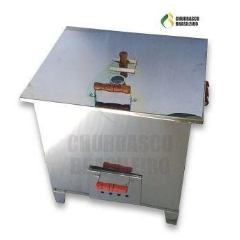 Defumador De Alimentos Inox modelo D-500