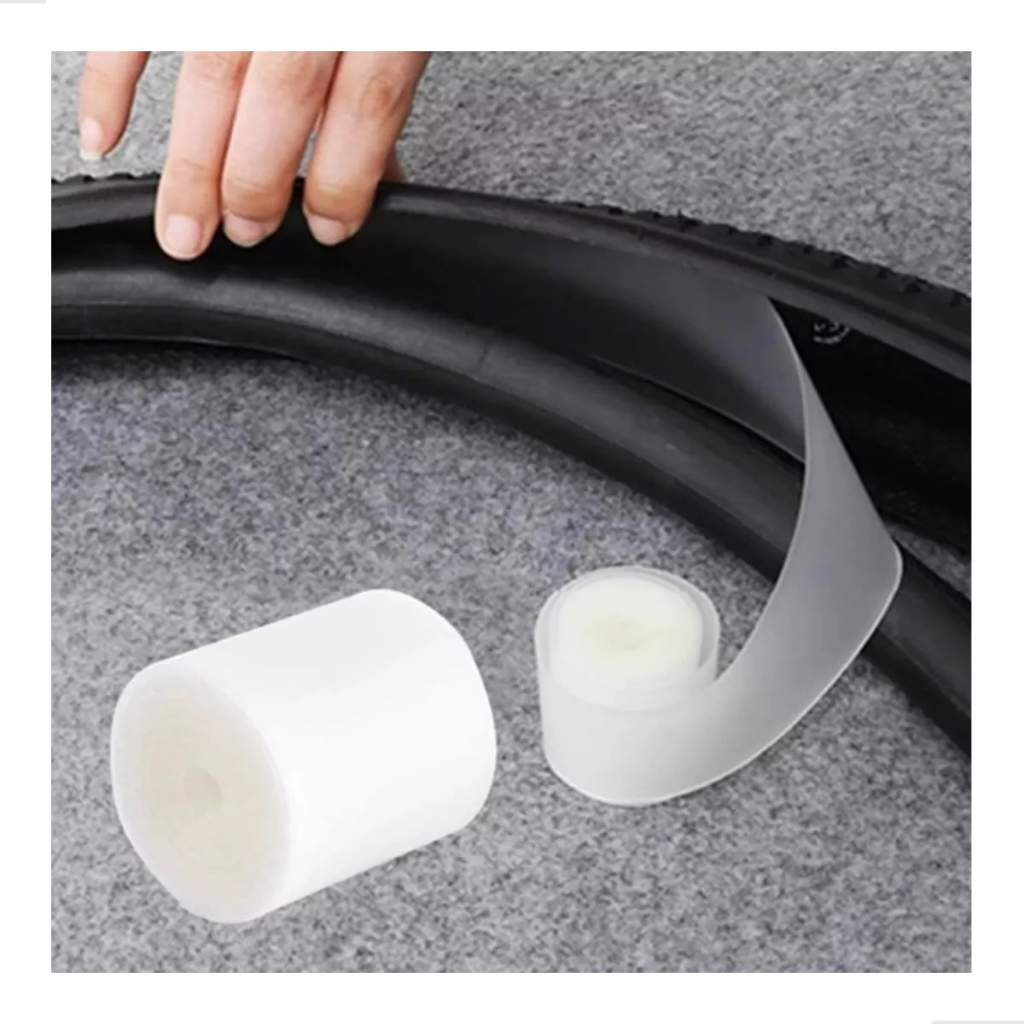 Fita Anti-furo Pneu Bike 38mm 1.5-2.2 Absolute Punctape - Sports & Outdoors