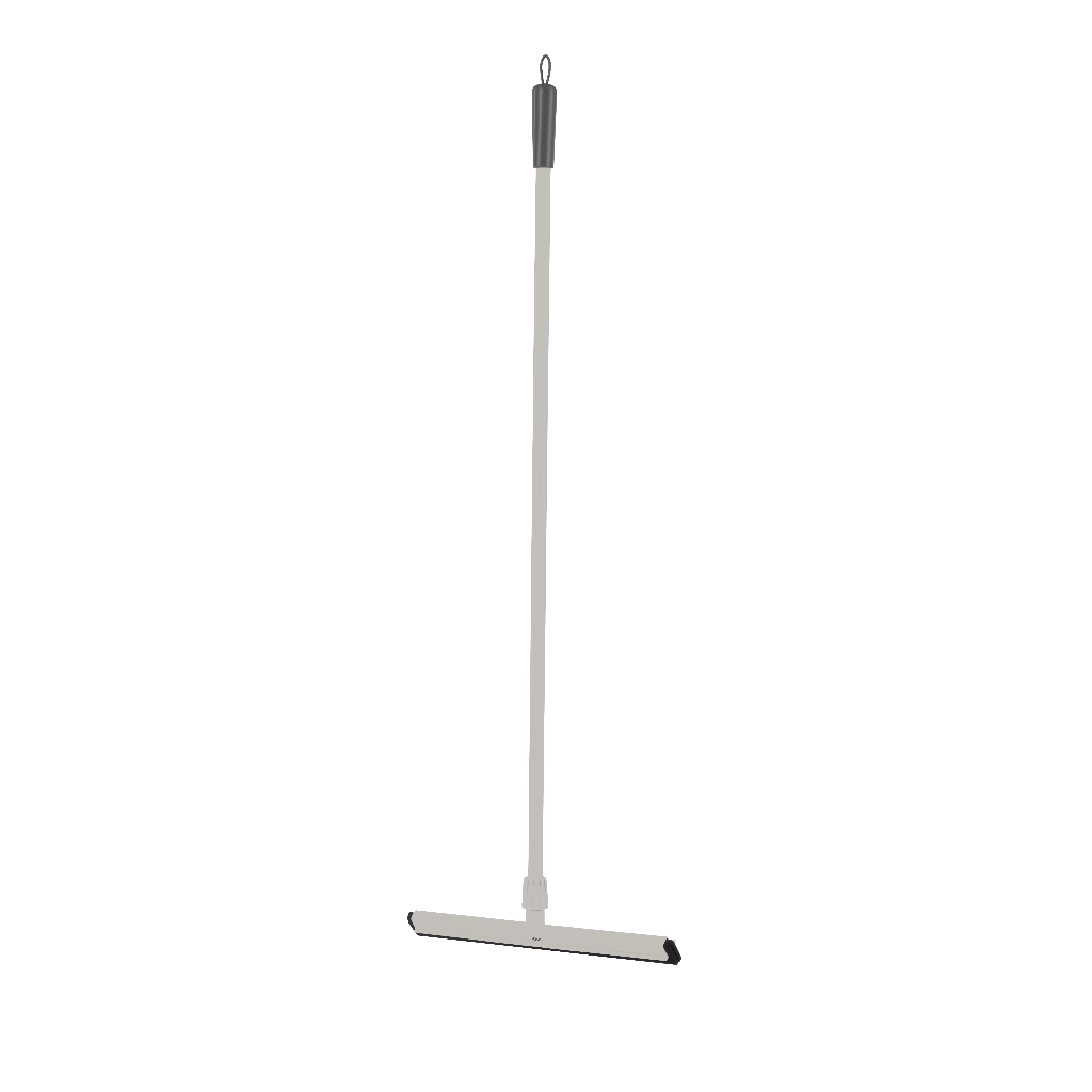 Rodo Ou Linha Flow - Bege - Home & Living
