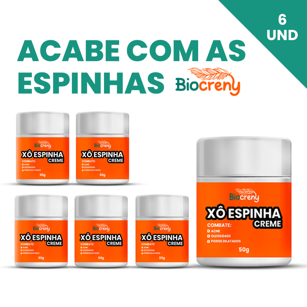 Creme para Espinhas e Cravos: Onde Comprar | BuscaProdutos
