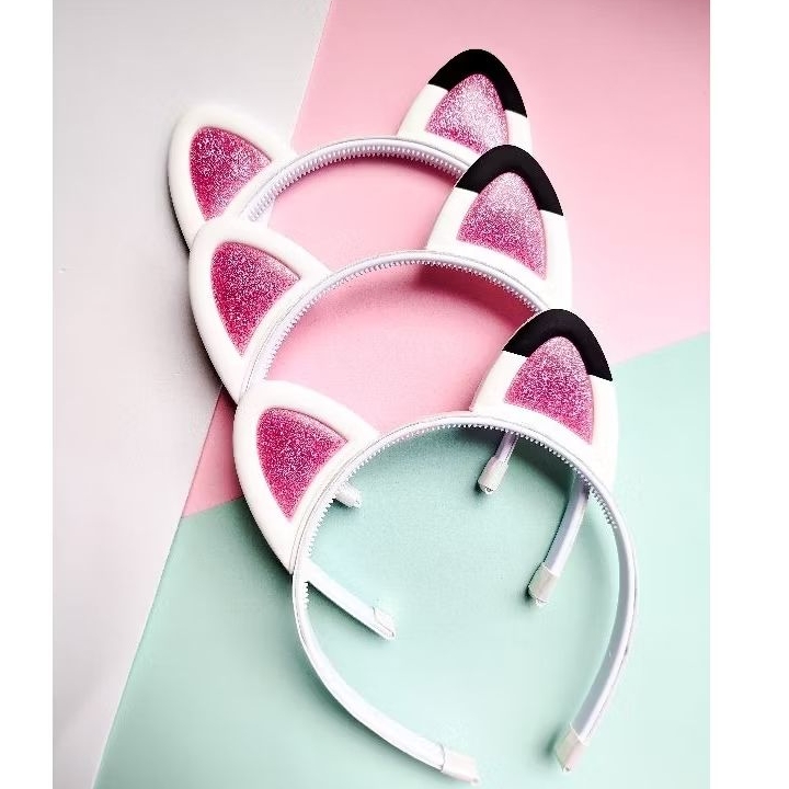 TIARA GABBY CASA MÁGICA - NÃO QUEBRA - Laço e aplique de tênis Gabby