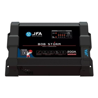 Fonte Carregador Automotivo JFA Bob Storm 200a Bivolt em Oferta na Shopee