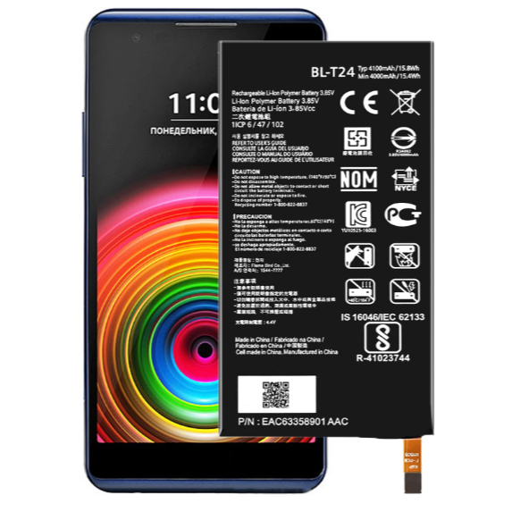 BATERIA LG BL-T24 COMPATÍVEL COM LG X POWER K220 k220DSF