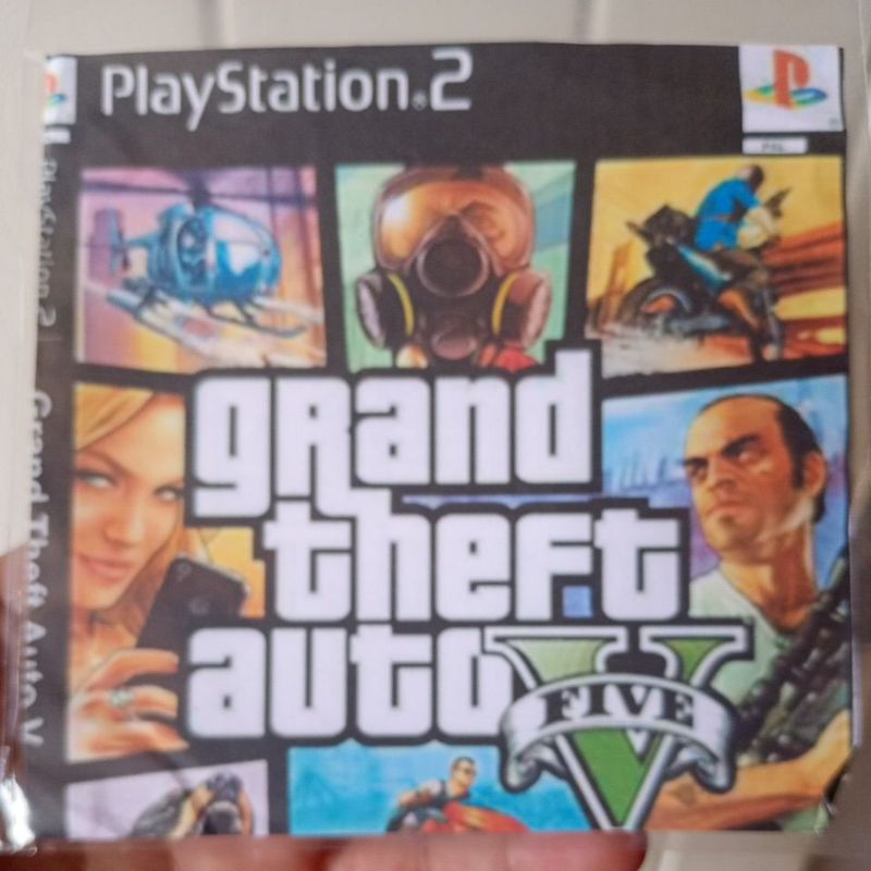 Gta San Andreas Play 2: Onde Comprar | BuscaProdutos