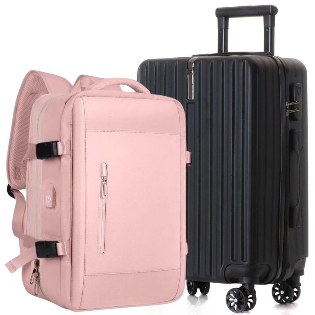 Mala De Viagem 10kg De Bordo Kit Mochila Para Viagem Aviao kit Viagem