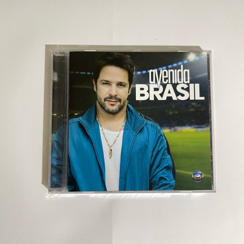 CD Avenida Brasil Nagional, Murilo Benício, Adriana Esteves, Rita Lee, Seu Jorge, Maria Monte, Michel Teló, Maria Rita