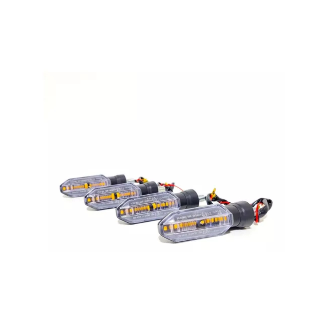 Piscas Seta Parafuso Twister Titan Fan 125-150 Xre Cb 300 Bros universal em Oferta na Shopee