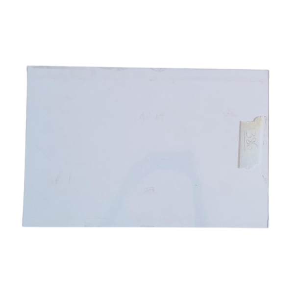 VIDRO EXTERNO DA PORTA DO FORNO ESMALTEC S/ 5/6 BOCAS VENEZA CARIBE BALI ORIGINAL