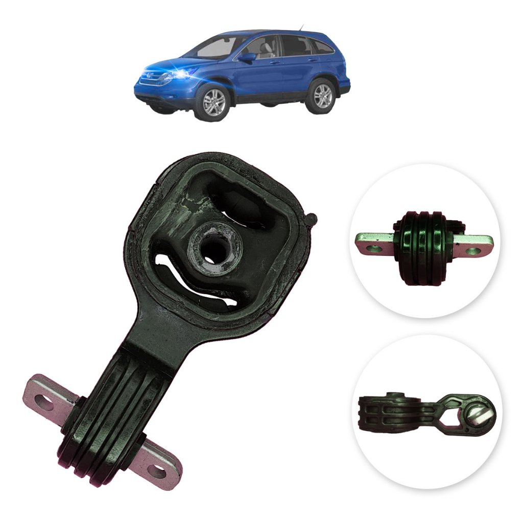 Coxim Calço Traseiro Direito Limitador de Torção Honda CRV 2.0 2007 2011 50890SWAA981
