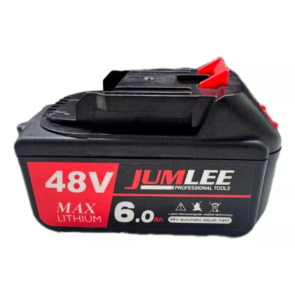 Super Bateria Li-inon 48  Motosserra Parafuradeira Top 6000/8000/10000 Mah em Oferta na Shopee