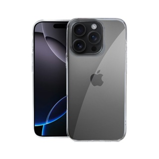 Capa Case Capinha de Acrílico Crystal Slim Gshield p/ iPhone 16 Pro – Fina, Transparente Não Amarela em Oferta na Shopee