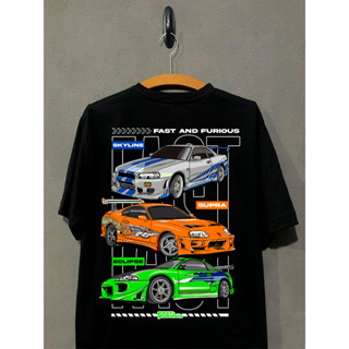 Camiseta Brian Paul Walker Velozes e Furiosos Envio Hoje em Oferta na Shopee