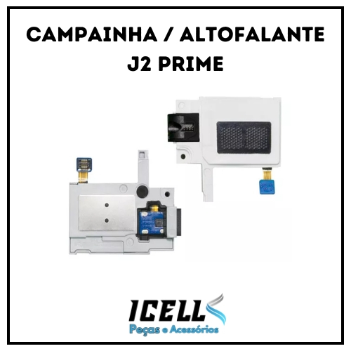 Campainha / Alto-Falante de Som para Samsung Galaxy J2 Prime (G532) 🔊 Peça de Reposição