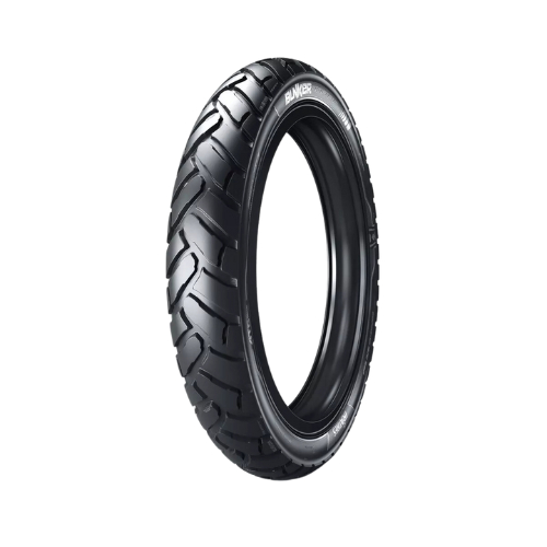 Pneu Dianteiro 90/90-19 (Aro 19) Modelo Bunker da Marca IRA – COM CÂMARA
