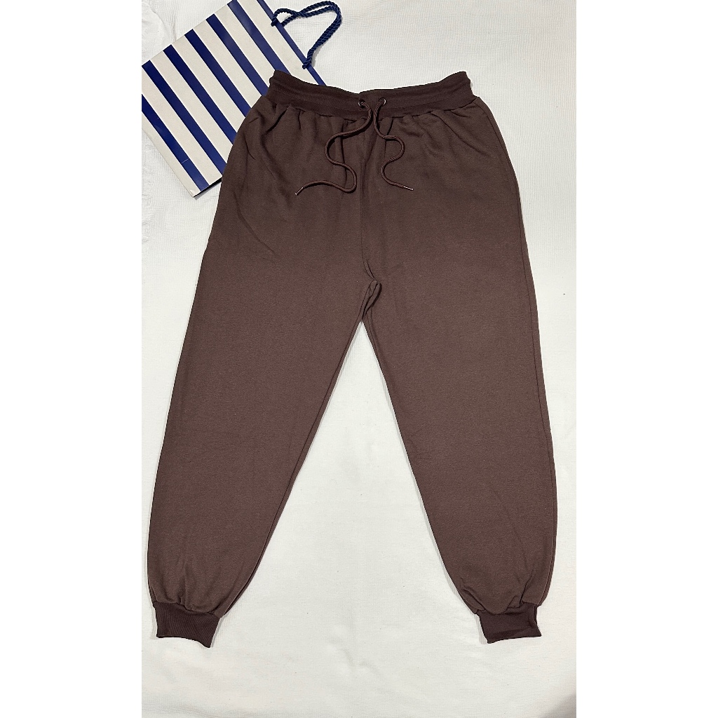 Calça moletom PLUS JOGGER ,G1.G2.G3