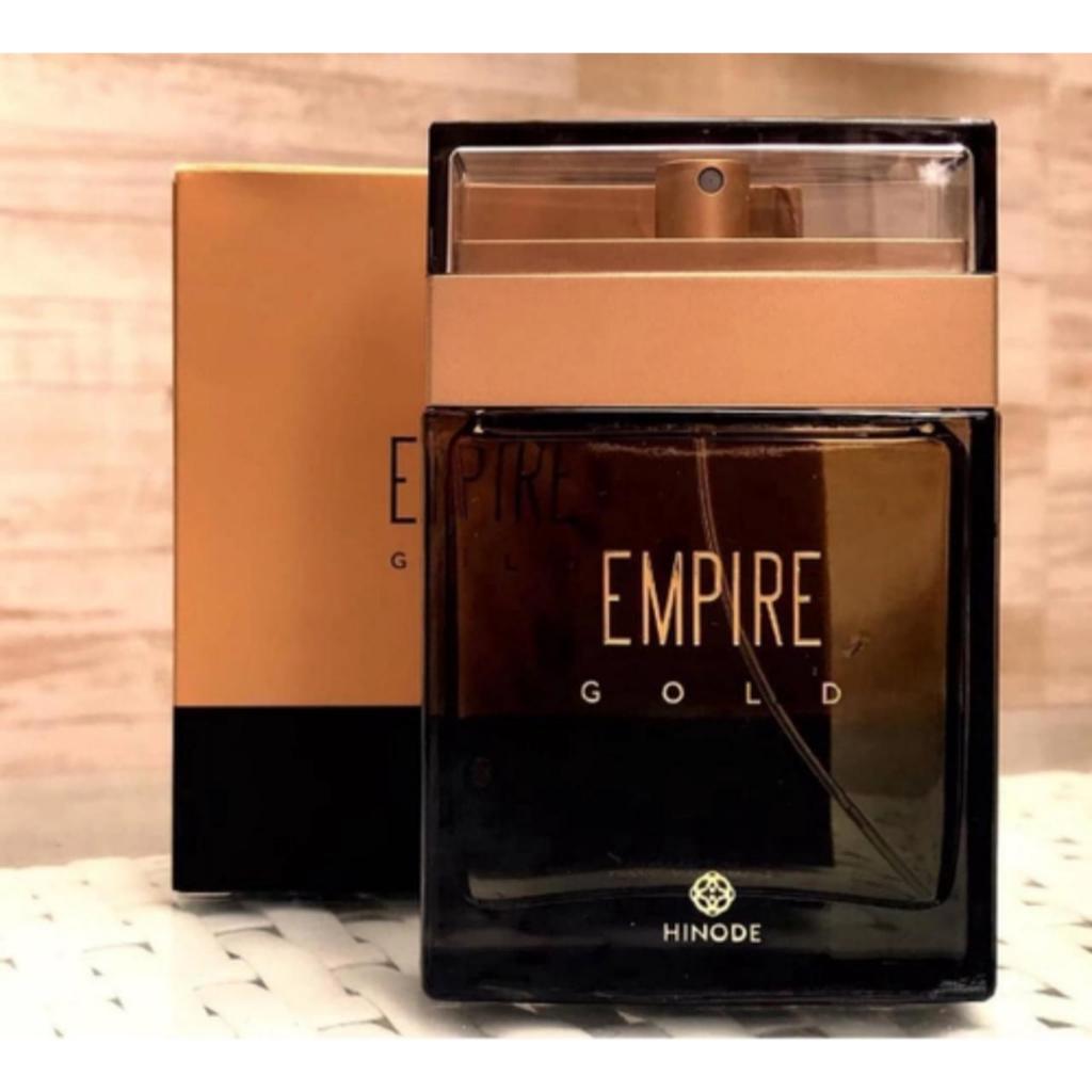 hinode  perfume empire gold 100ml