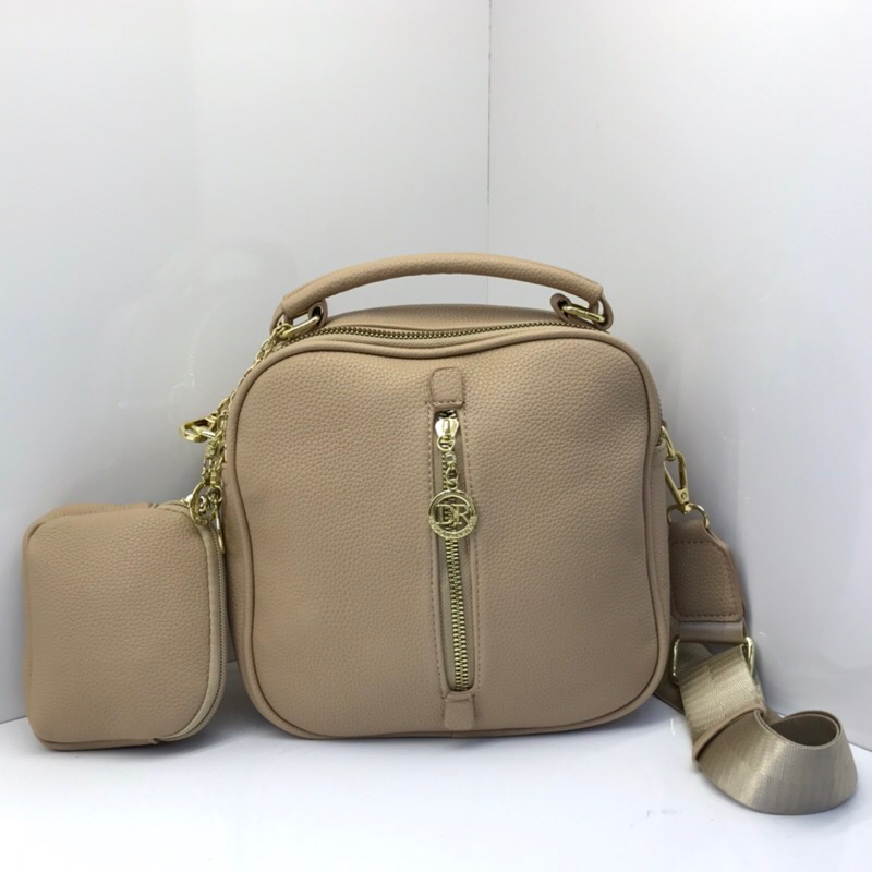 Bolsa quadrada feminina com zíper vertical material PU moda mesmo material bolsa de moedas