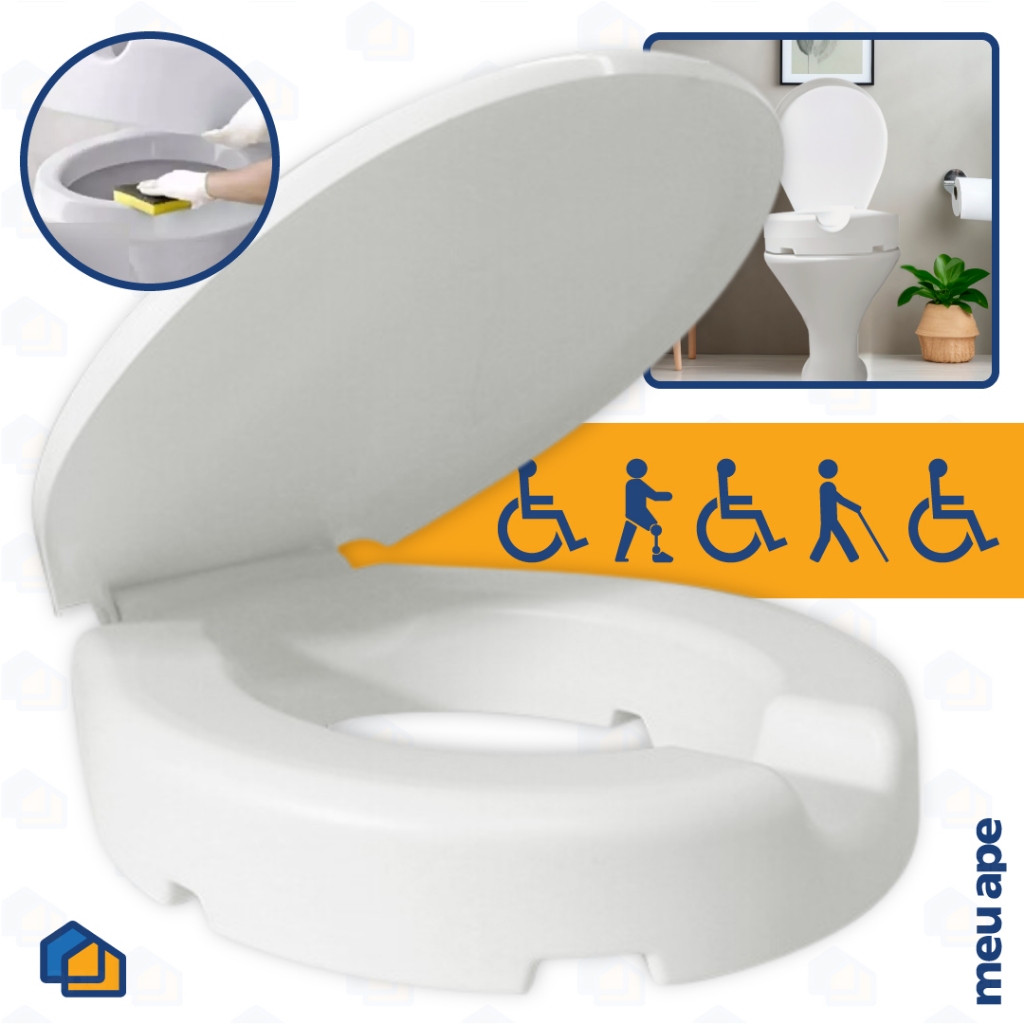 Assento Sanitário para Idoso: Onde Comprar | BuscaProdutos