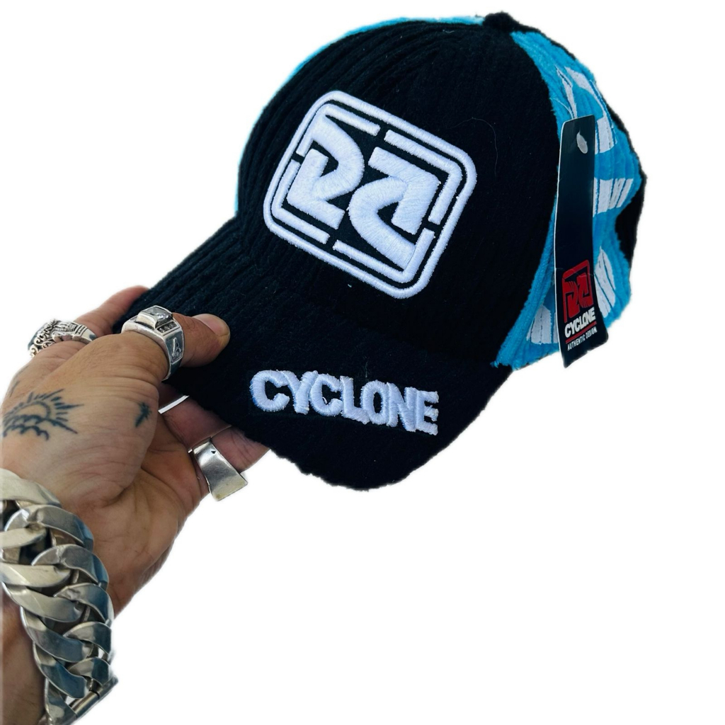 Boné Da Cyclone Chave