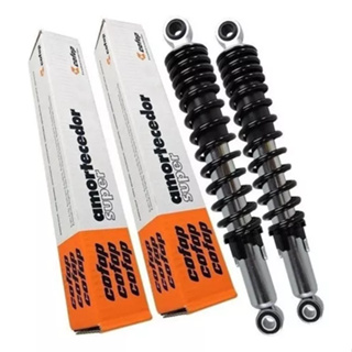 Par Amortecedor Titan Fan Ks Es 125 2000 2001 2002 2003 2004 2005 ATÉ 2012 Original Cofap CR22537M em Oferta na Shopee
