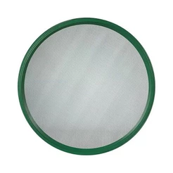 Kit com 10 Peneiras 55cm Reforçada PVC MM