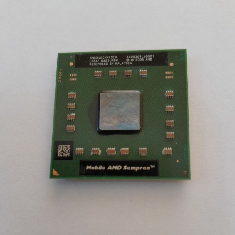 Processador AMD Sempron Notebook HP 6500 e Outros