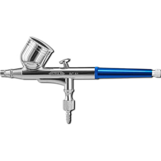 Aerógrafo Profissional 0,2mm Nova Versão Bc6102 Steula em Oferta na Shopee