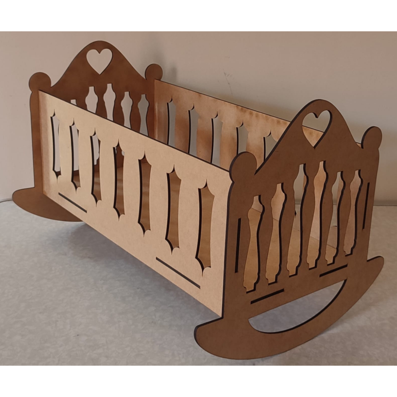 Foto de Berço para Boneca: Onde Comprar | BuscaProdutos