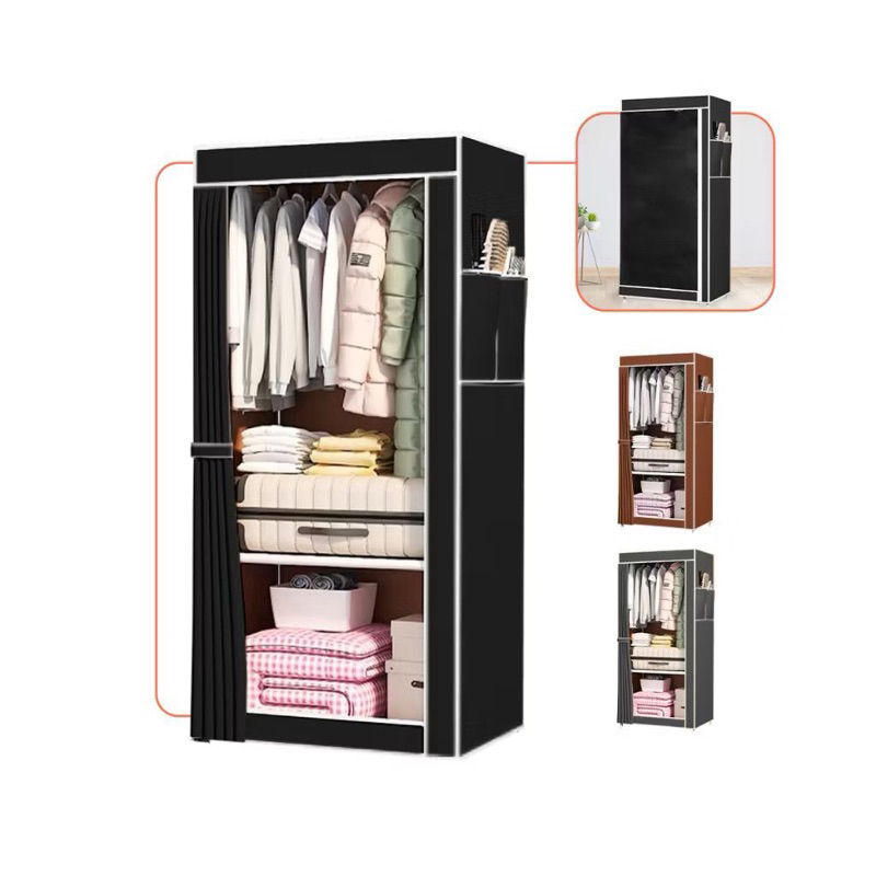 Guarda Roupa Armário Organizador De Roupa Armário Inteligente