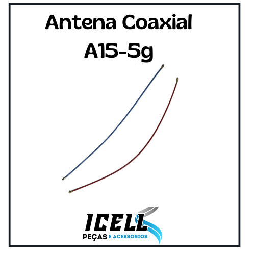 📡 Antena Coaxial Galaxy A15 5G - Tecnologia Avançada para Conexão de Alta Velocidade ⚡