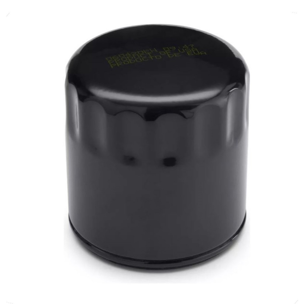 Filtro de Óleo para Harley Davidson 63731-99A Softail, Fat Boy, Deluxe, Heritage, Breakout, FXDR 114, Fat Bob