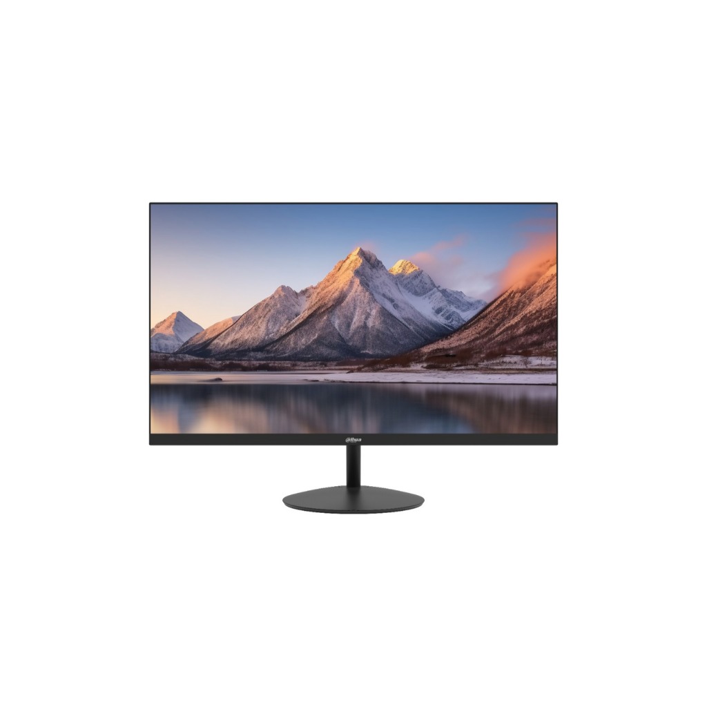 MONITOR DAHUA LM22-A200Y 21.5 E-LED FULL HD, 100HZ, VA, HDMI - Computers & Accessories