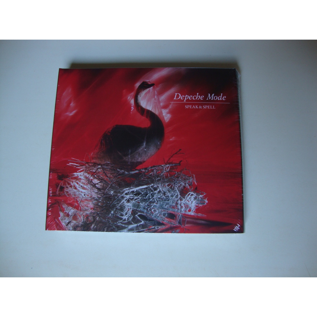 Cd+dvd - Depeche Mode - Speak & Spell - Importado, Lacrado