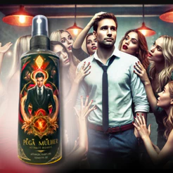 Perfume Pega Mulher – Atração Instantânea e Sedução Irresistível!