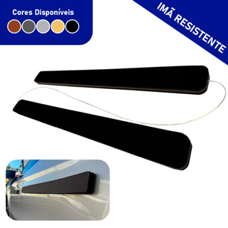 Acessório Protetor De Portas para Carro EVA Com Imã Protege Duas Portas em Oferta na Shopee