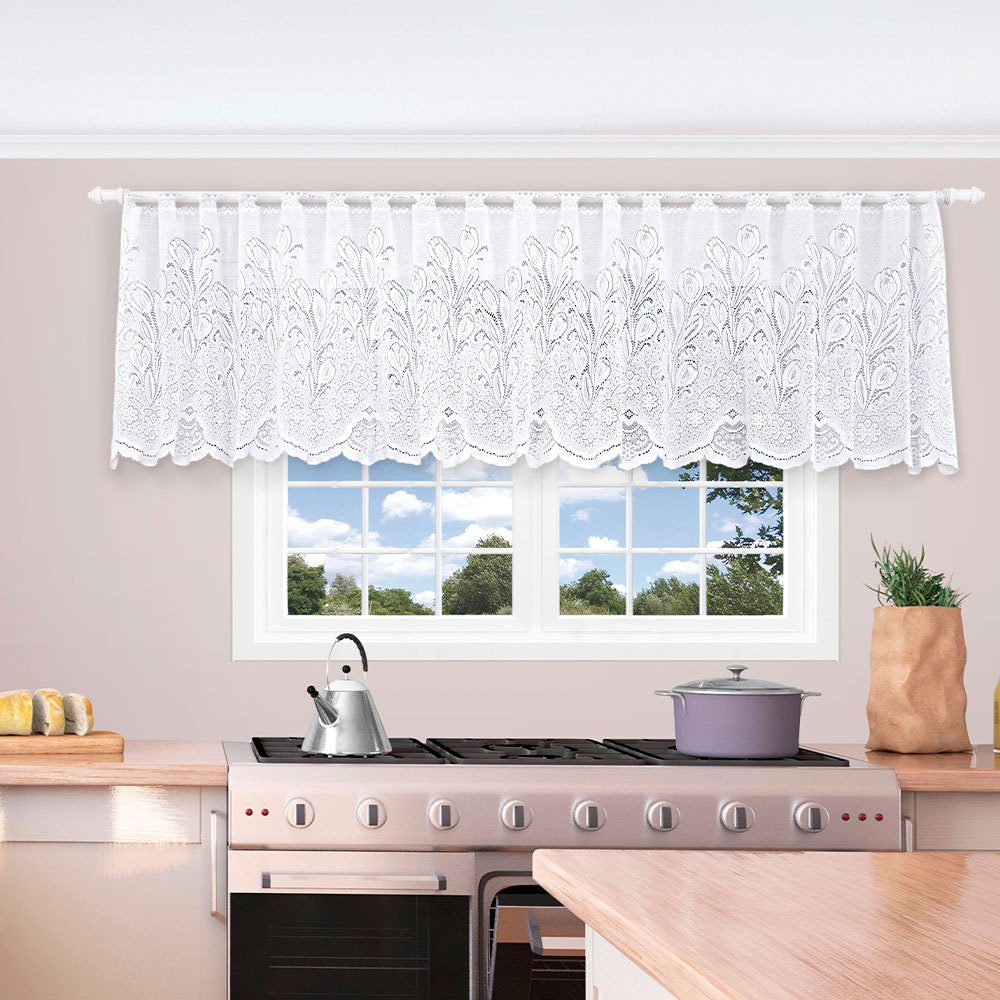 O que é Cortina Veneza Branca? Guia e Onde Comprar | BuscaProdutos