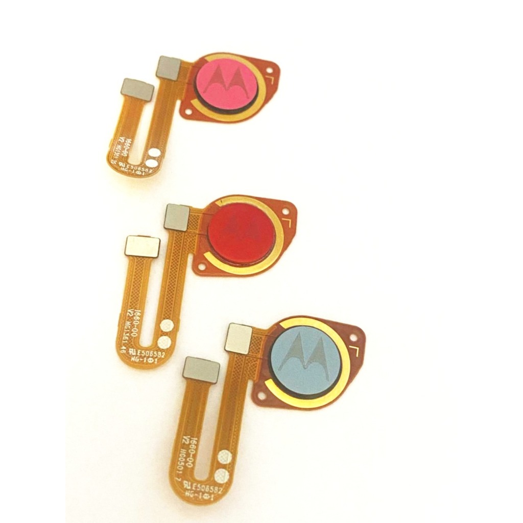 Flex Biometria Sensor Digital Para Moto G10 G20 G30 G50 G60