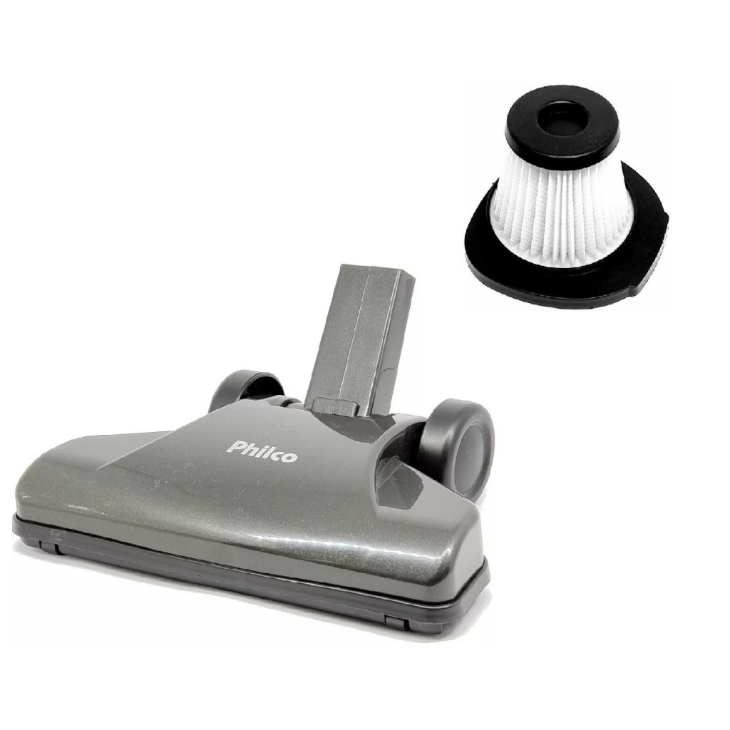 Bocal Piso Filtro Aspirador Ph1100 Rapid Turbo Pas02c Philco