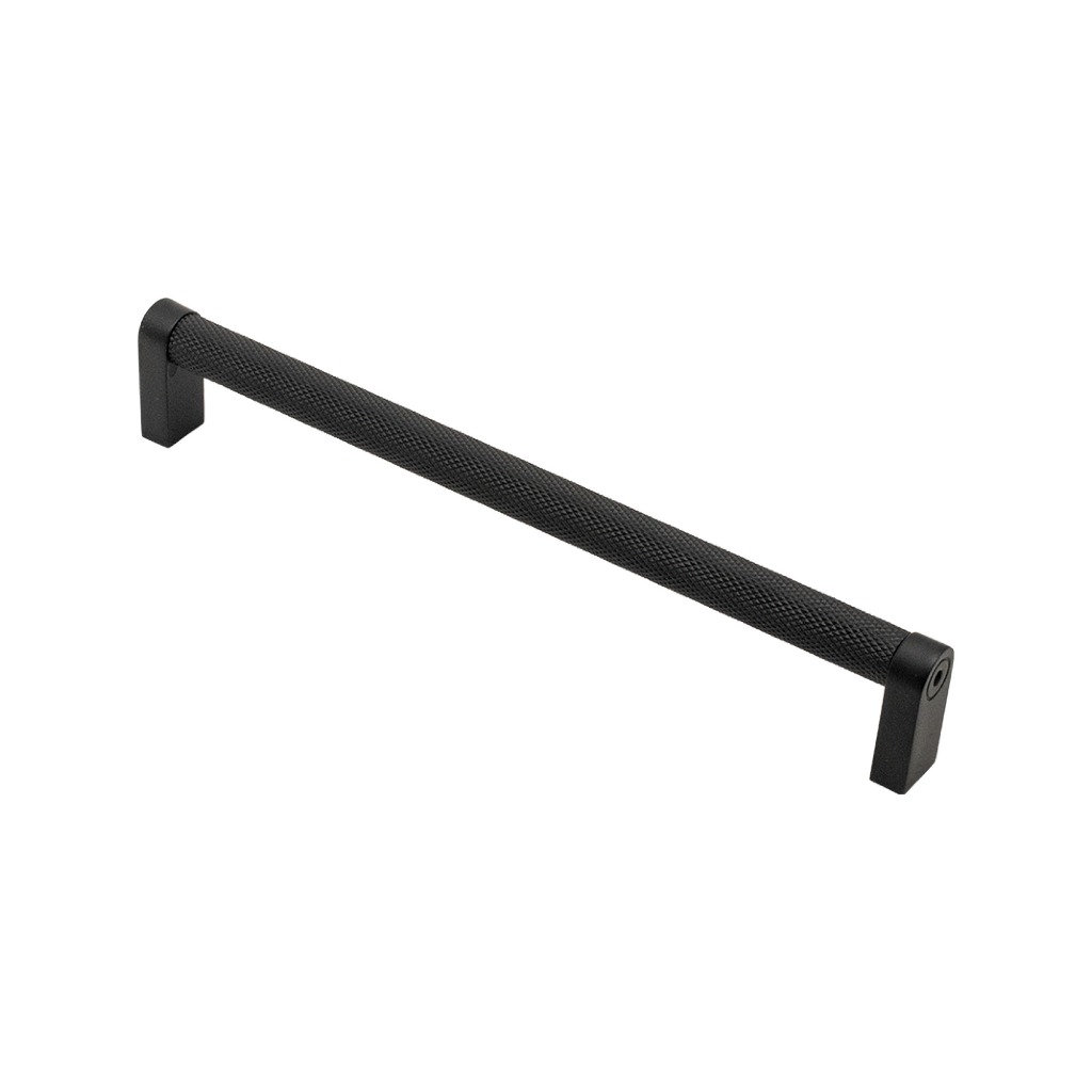Puxador De Móveis Armário Gaveta Cômoda Modelo Aria 192mm