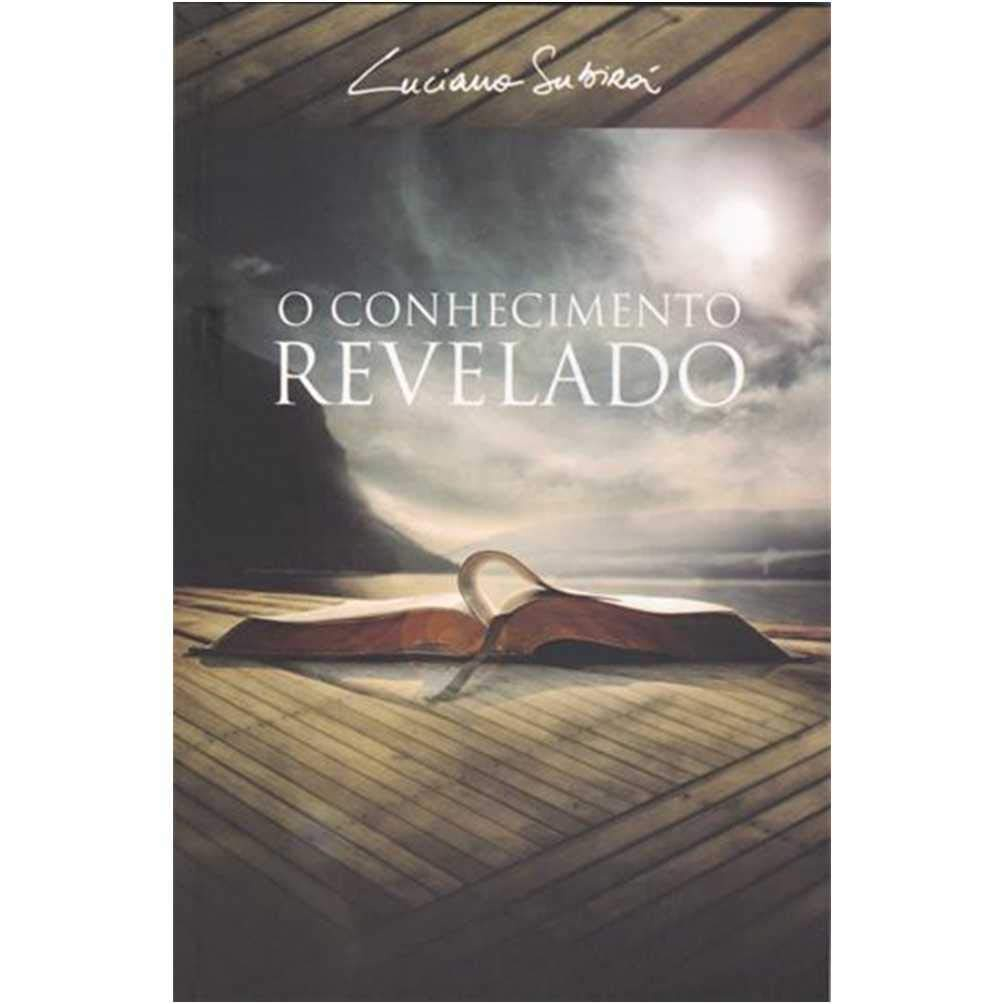 O Conhecimento Revelado | Luciano Subirá em Oferta na Shopee
