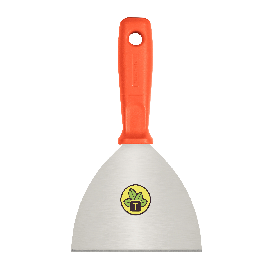 Espátula Rígida 12 cm Tramontina com Cabo de Plástico 77395/125 em Oferta na Shopee