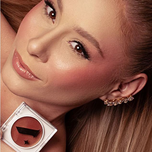 Amanda Pastore - Shine Blush - Blush Cremoso - 5g — imagem 2 de 2