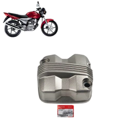 Tampa Cabeçote CG 150 Fan Titan Start Cargo 2004 a 2015 Original Honda