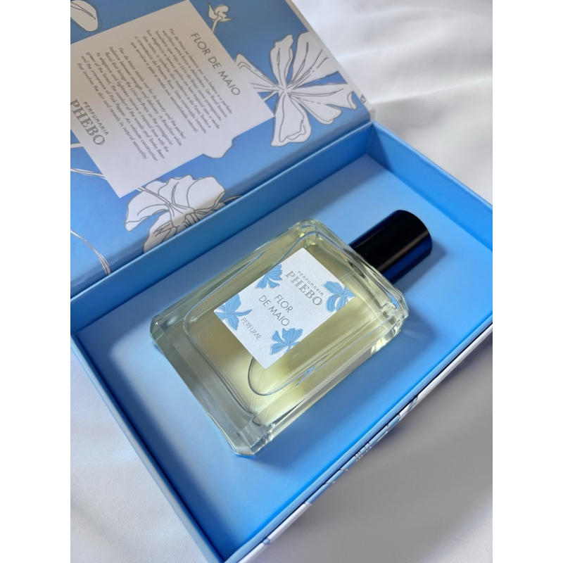 perfume flor de maio